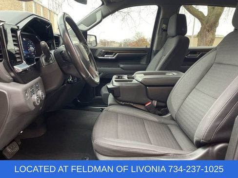 Certified 2023 Chevrolet Silverado 1500 RST image 18