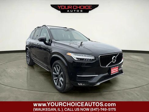 Used 2018 Volvo XC90 T6 Momentum w/ Convenience Package image 7