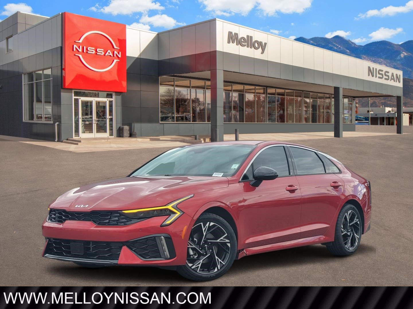 Used 2025 Kia K5 GT-Line FWD image 1