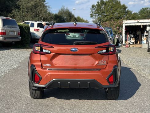 Used 2025 Subaru Crosstrek 2.5i Limited AWD/4WD image 4