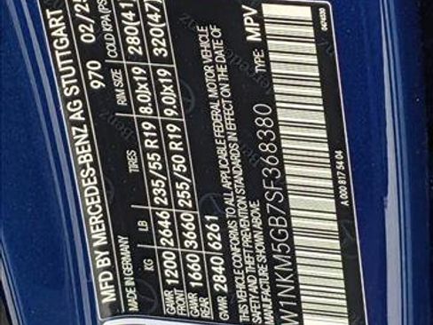 Certified 2025 Mercedes-Benz GLC 350e 4MATIC image 18