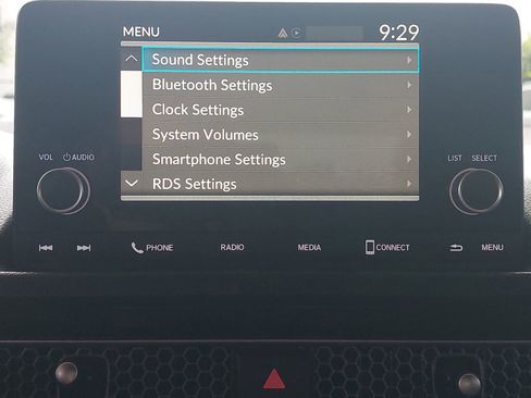 Certified 2025 Honda Civic Sport image 21