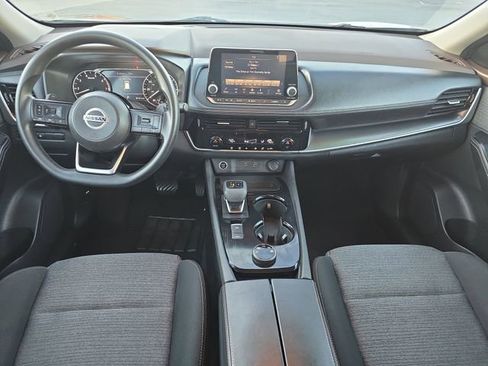 Used 2021 Nissan Rogue SV AWD/4WD image 20