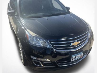 Used 2016 Chevrolet Traverse LTZ