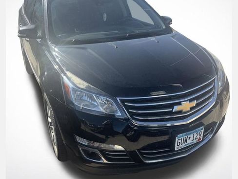 Used 2016 Chevrolet Traverse LTZ image 1