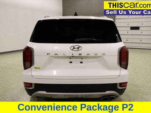 Used 2022 Hyundai Palisade SEL w/ 8P Bench Seat Package image 6