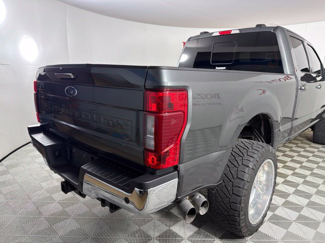 Certified 2020 Ford F250 Lariat w/ Lariat Value Package AWD/4WD image 11