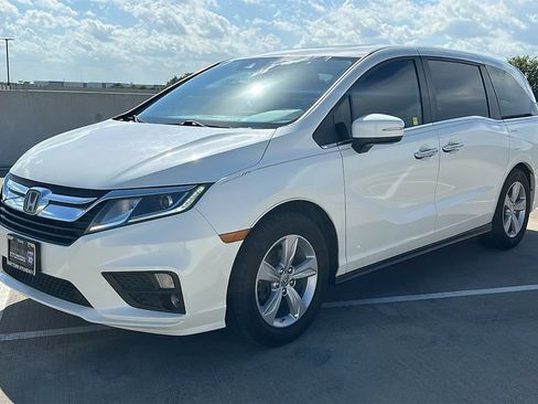 Used 2019 Honda Odyssey EX-L image 9