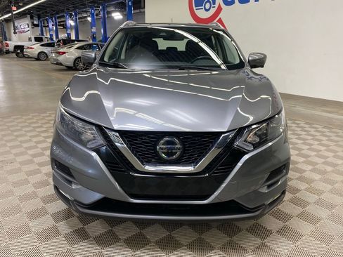Used 2022 Nissan Rogue Sport SV w/ Technology Package AWD/4WD image 6