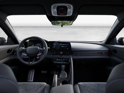 New 2026 Hyundai Elantra N FWD image 11
