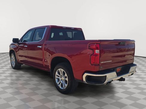 Used 2024 Chevrolet Silverado 1500 LTZ w/ LTZ Convenience Package II AWD/4WD image 5