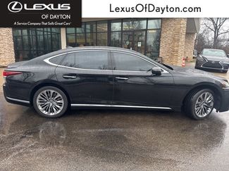 Used 2019 Lexus LS 500 AWD video 2