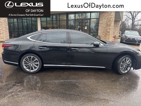 Used 2019 Lexus LS 500 AWD image 2