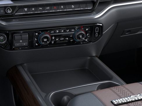 New 2026 Chevrolet Silverado 3500 High Country w/ Technology Package AWD/4WD image 23