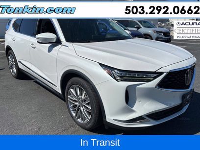 Used 2023 Acura MDX w/ Advance Package