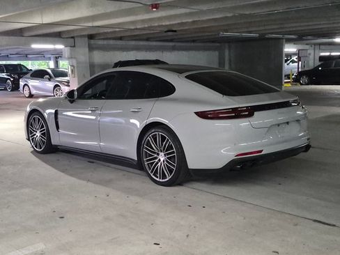 Used 2020 Porsche Panamera 4S AWD/4WD image 7