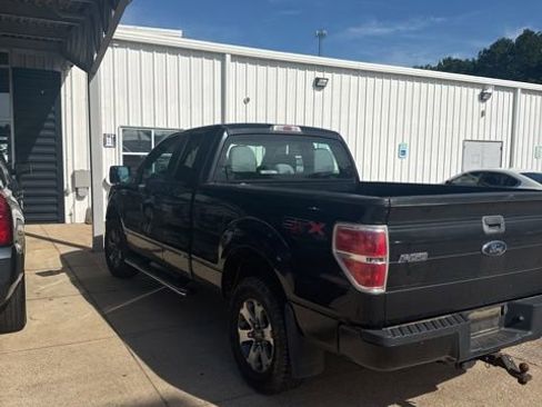 Used 2013 Ford F150 STX w/ Mid Equipment Group AWD/4WD image 7