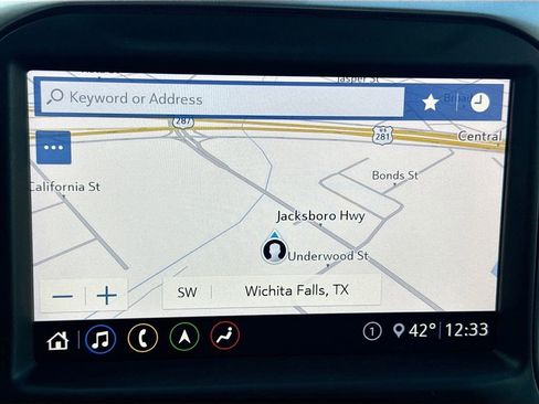 Used 2020 Chevrolet Silverado 2500 LTZ w/ LTZ Texas Edition image 15