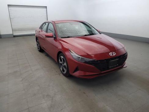 Used 2023 Hyundai Elantra SEL w/ Convenience Package FWD image 13