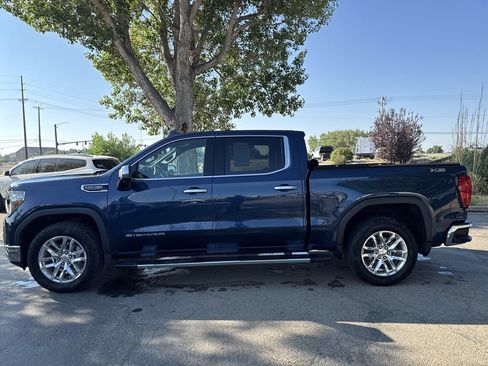 Used 2020 GMC Sierra 1500 SLT w/ SLT Premium Plus Package AWD/4WD image 7