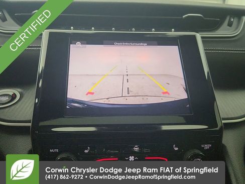 Used 2023 Jeep Grand Cherokee Altitude AWD/4WD image 24