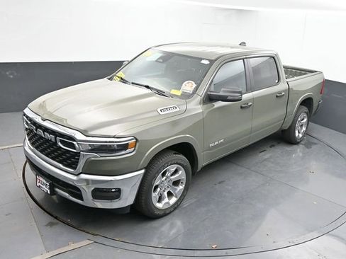 Used 2026 RAM 1500 Big Horn AWD/4WD image 17