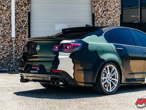 Used 2015 Chevrolet SS RWD image 52