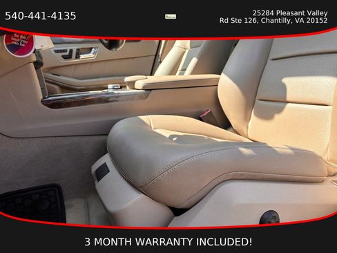 Used 2010 Mercedes-Benz E 350 4MATIC Sedan image 25