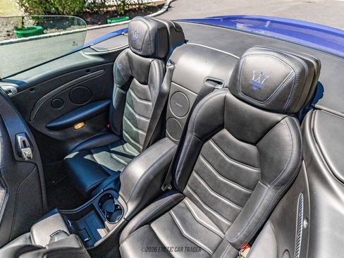 Used 2018 Maserati GranTurismo Sport RWD image 30
