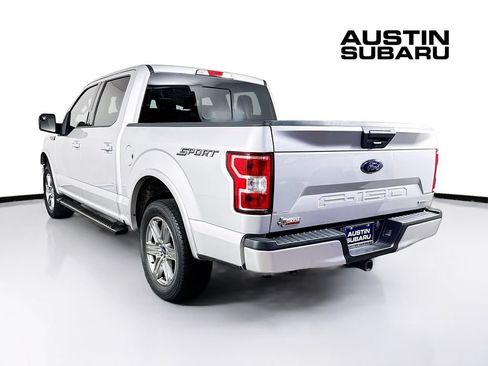 Used 2019 Ford F150 XLT w/ Equipment Group 302A Luxury RWD image 5