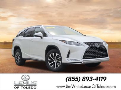 Used 2022 Lexus RX 350L Premium