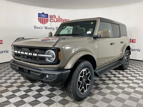 New 2026 Ford Bronco Outer Banks AWD/4WD image 7