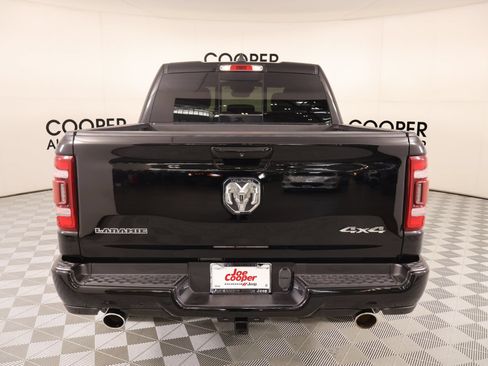 Used 2021 RAM 1500 Laramie w/ Sport Appearance Package AWD/4WD image 23