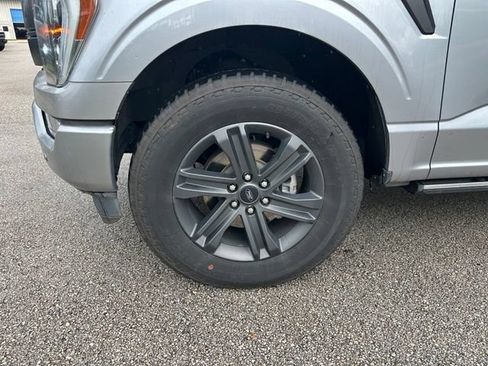 Certified 2023 Ford F150 Lariat w/ Equipment Group 502A High AWD/4WD image 27