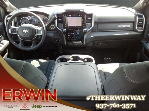 Certified 2026 RAM 2500 Big Horn AWD/4WD image 23