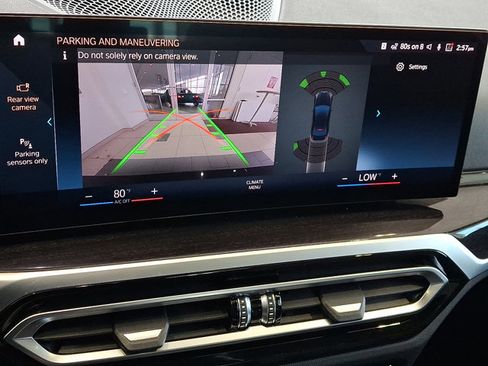 Certified 2023 BMW 330i xDrive Sedan w/ Premium Package image 21