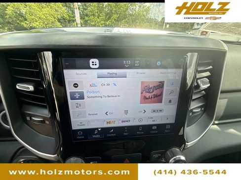 Used 2022 RAM 1500 Big Horn AWD/4WD image 14