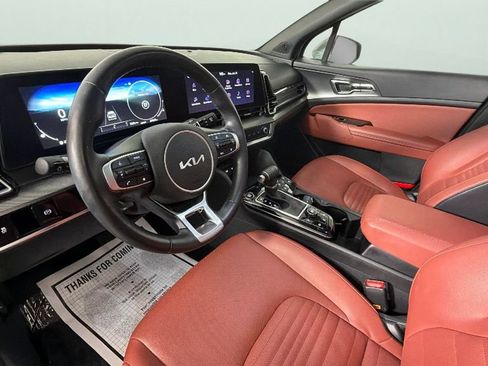Used 2023 Kia Sportage SX FWD image 18