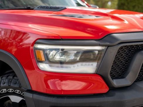 Used 2022 RAM 1500 Rebel w/ Rebel Level 2 Equipment Group image 6