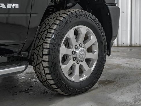 Used 2023 RAM 3500 Laramie AWD/4WD image 65