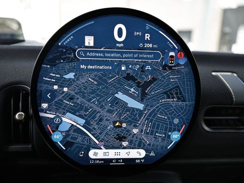 New 2026 MINI Cooper S image 36