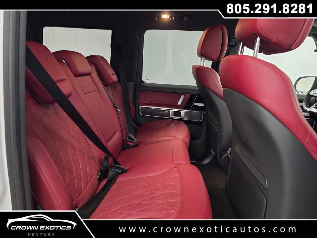 Used 2023 Mercedes-Benz G 63 AMG 4MATIC image 23