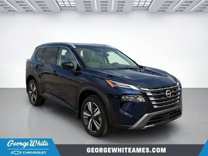 Used 2025 Nissan Rogue SL w/ SL Premium Package