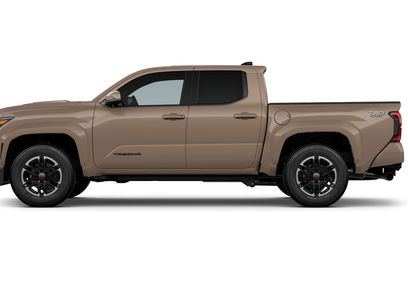 New 2026 Toyota Tacoma TRD Sport w/ TRD Sport Premium Package