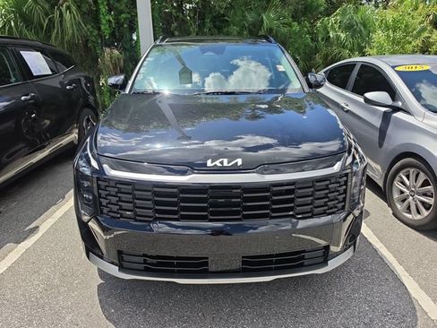 Certified 2026 Kia Sportage SX FWD image 2