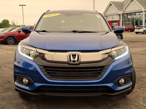 Used 2019 Honda HR-V EX image 7