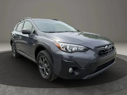 Used 2021 Subaru Crosstrek 2.5i Sport
