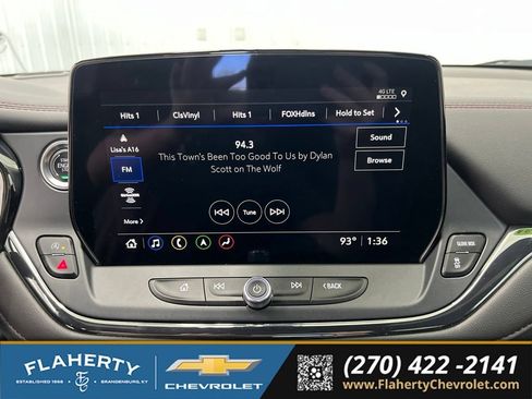 Used 2024 Chevrolet Blazer RS FWD image 30