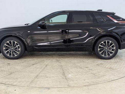 New 2026 Cadillac Lyriq Sport image 2