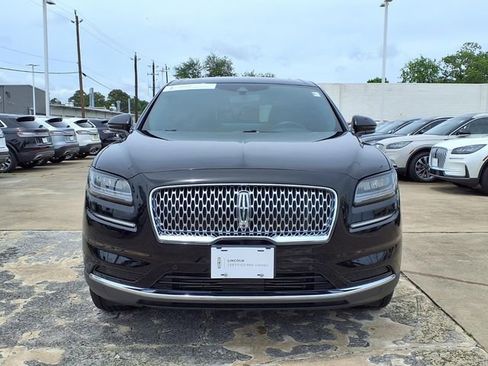 Used 2023 Lincoln Nautilus Reserve w/ Equipment Group 201A FWD image 19